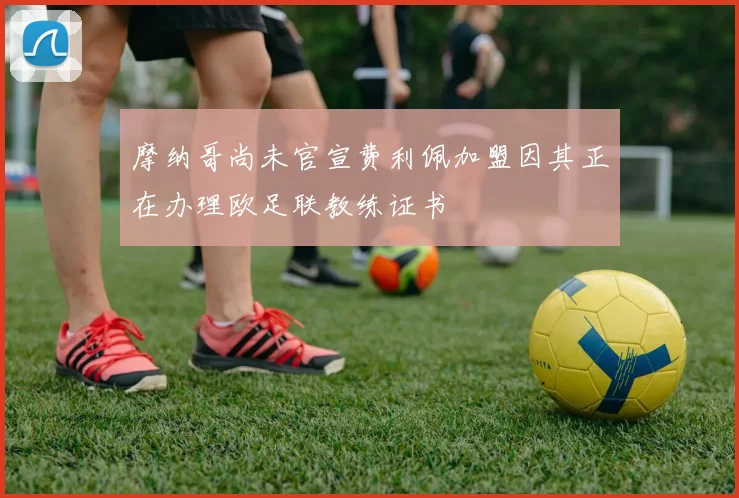 摩纳哥尚未官宣费利佩加盟因其正在办理欧足联教练证书